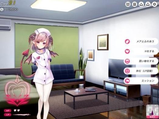 女王魅魔养成日志安卓汉化版