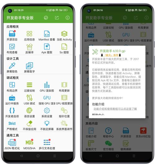 开发者助手