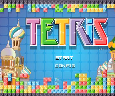 俄罗斯方块双人版