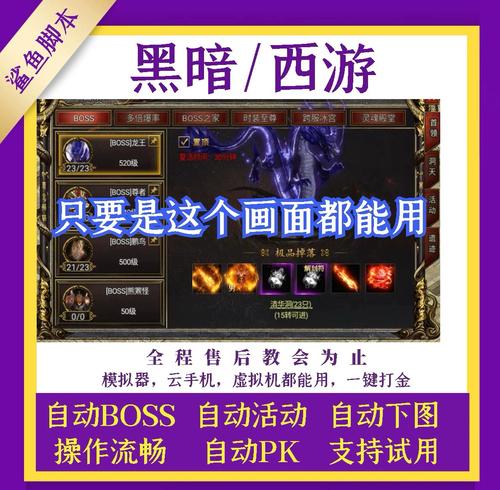 黑暗光年辅助脚