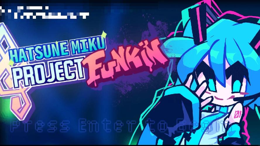 FNF初音未来