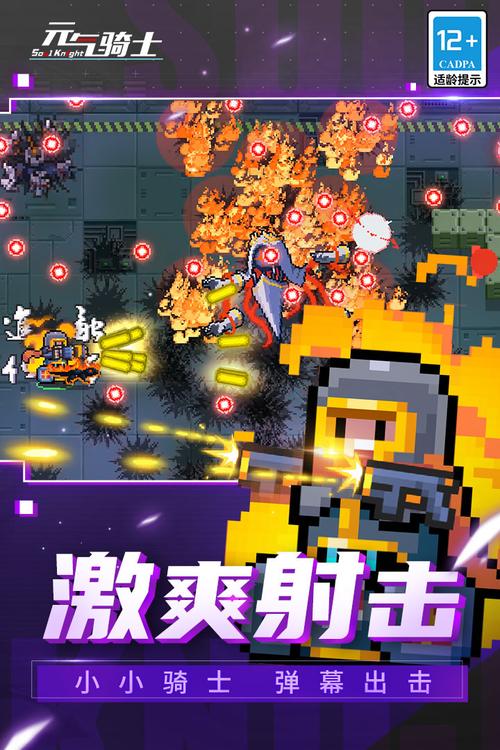 元气骑士202