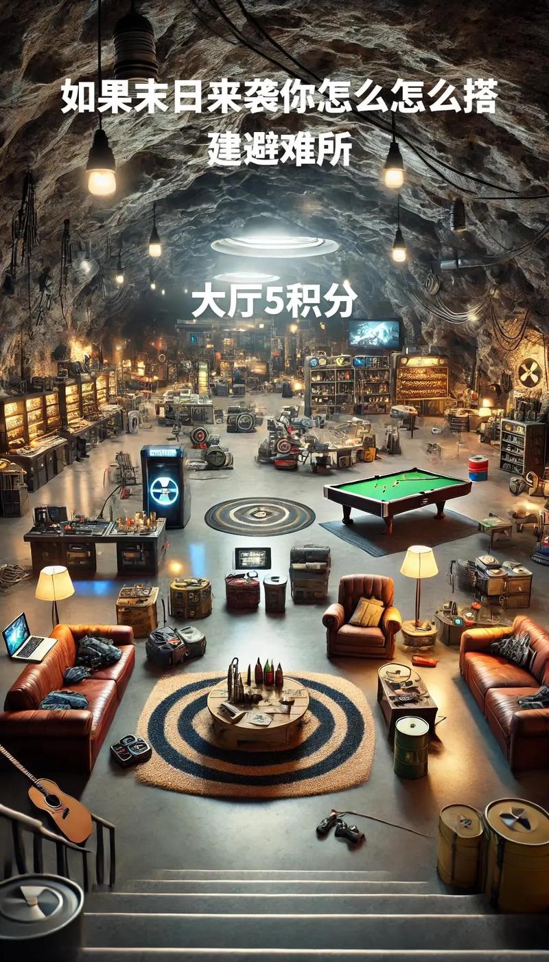避难所一个世界