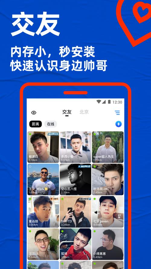 blued极速