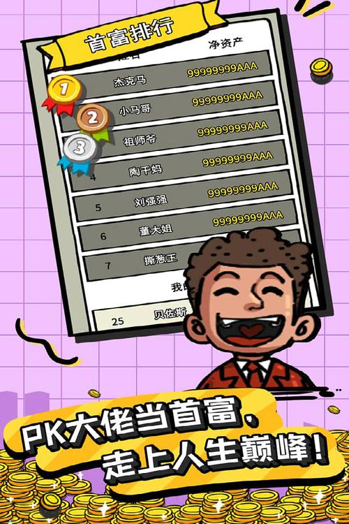 首富特烦恼无限