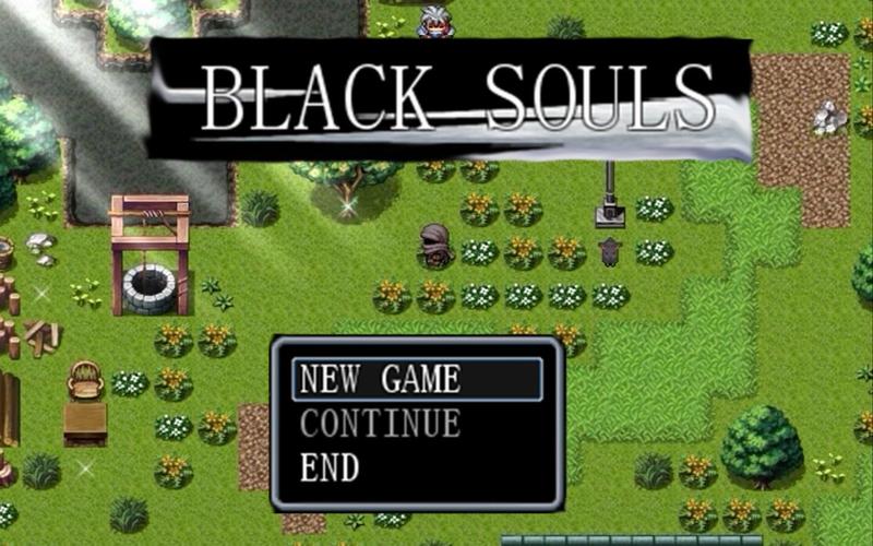 blacksouls游戏绅士版健康版移动端