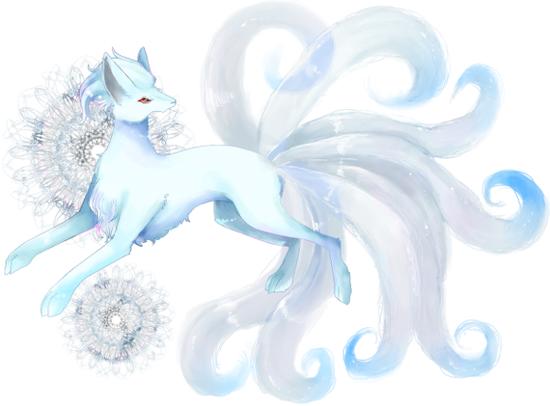 pr九尾狐正能量图片纯净版脸部特效安卓