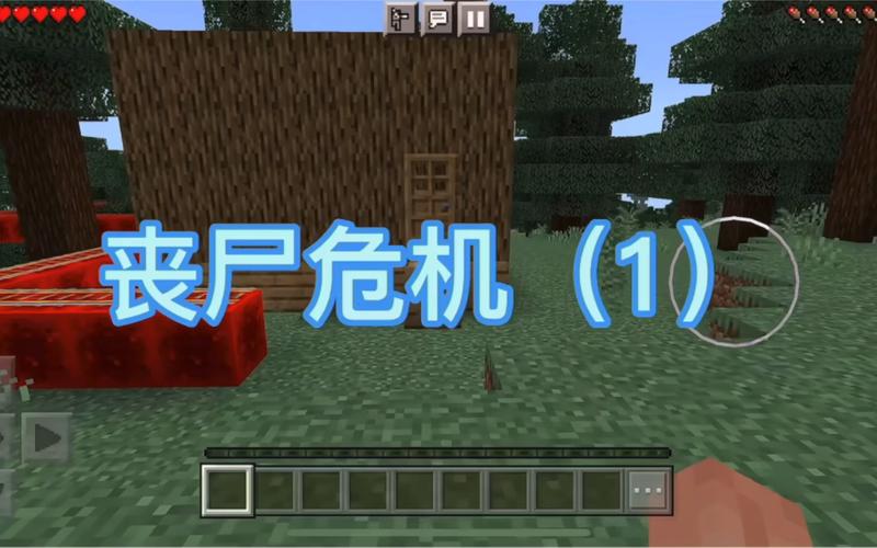 我的世界丧尸危中文字幕