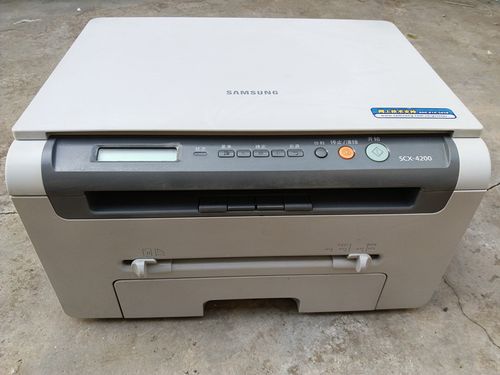 三星4200打印机驱动