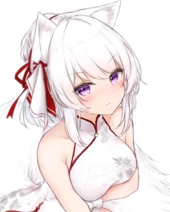 白毛猫娘大战僵抢先版