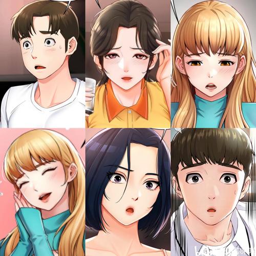 韩漫漫画大全免费