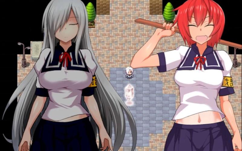 少女退魔记汉化