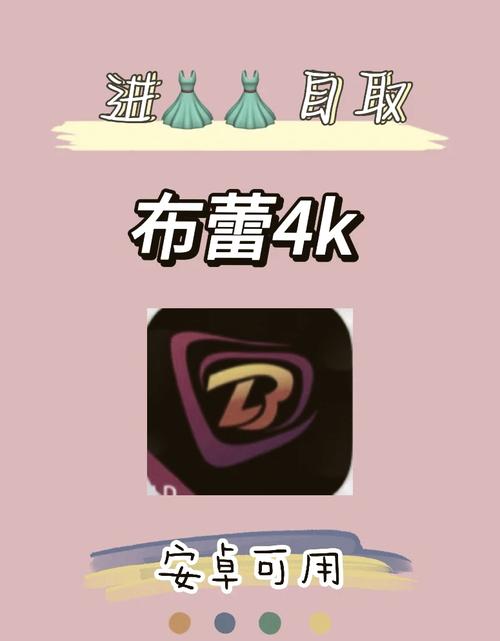 布蕾4K