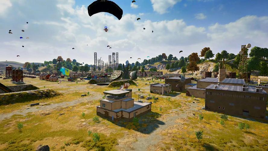 Pubg画质超