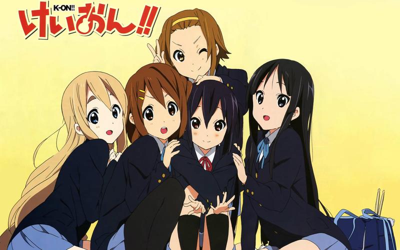 旧版轻音社
