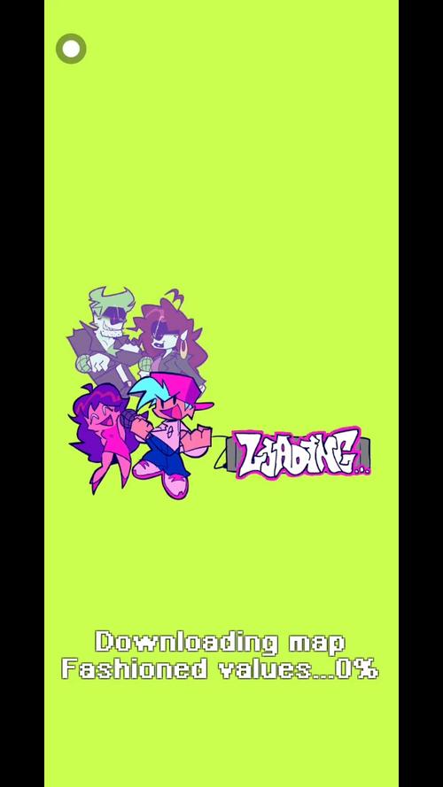 fnf错误化恶搞之家模组手机版