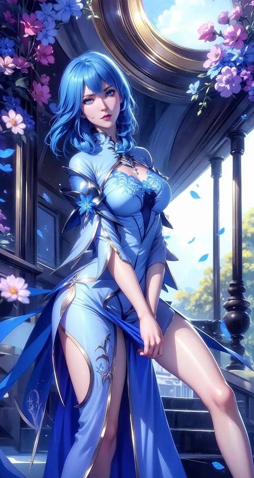 斗罗大陆女角色免广告修改版