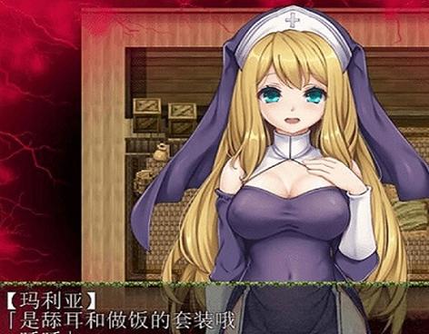 圣女玛利亚汉化