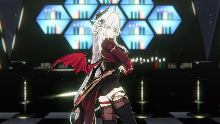 魅魔蕾姆