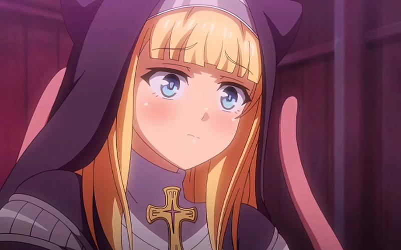 驱魔少女夏洛特
