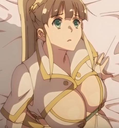 琥珀色的猎人02樱花无修版绿色版汉化版