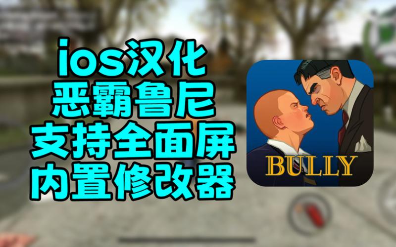 恶霸鲁尼内置修