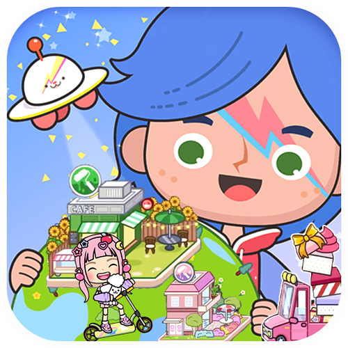 米加世界樱花小镇