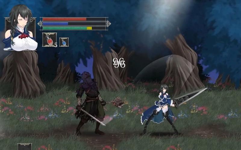 魔女复仇之夜旧版本