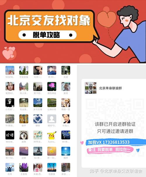 相亲群app