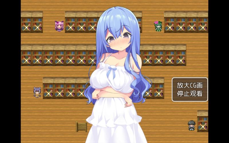 魔物娘岛屿破解版