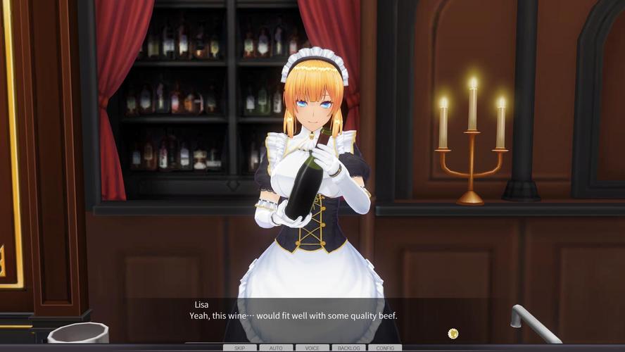 3d女红包版