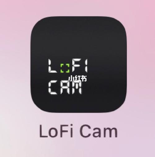 LoFiCam相机