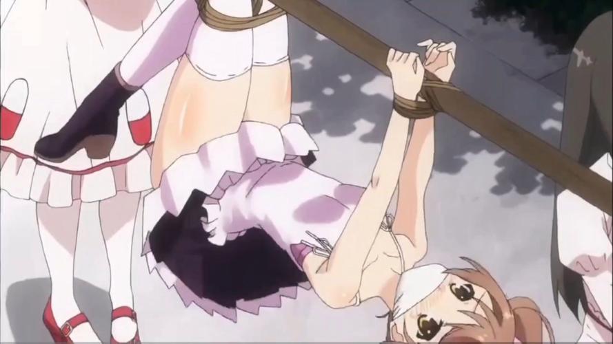 少女抓捕Ver