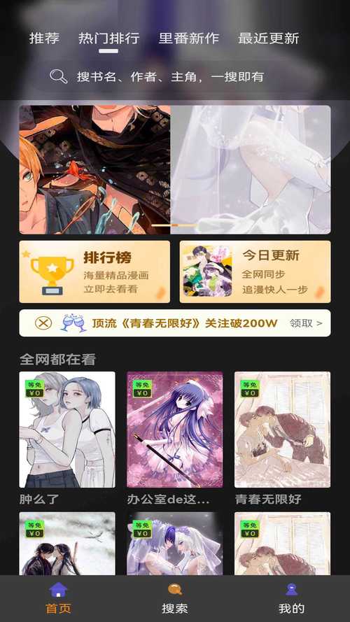 追漫大师