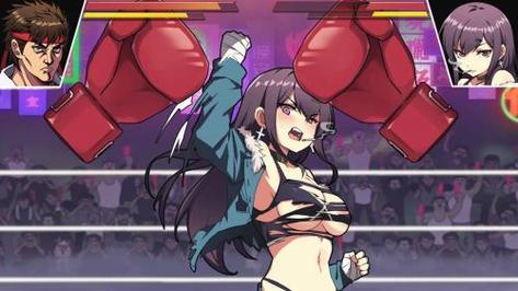 女拳主义安卓汉化版安卓版绿色版