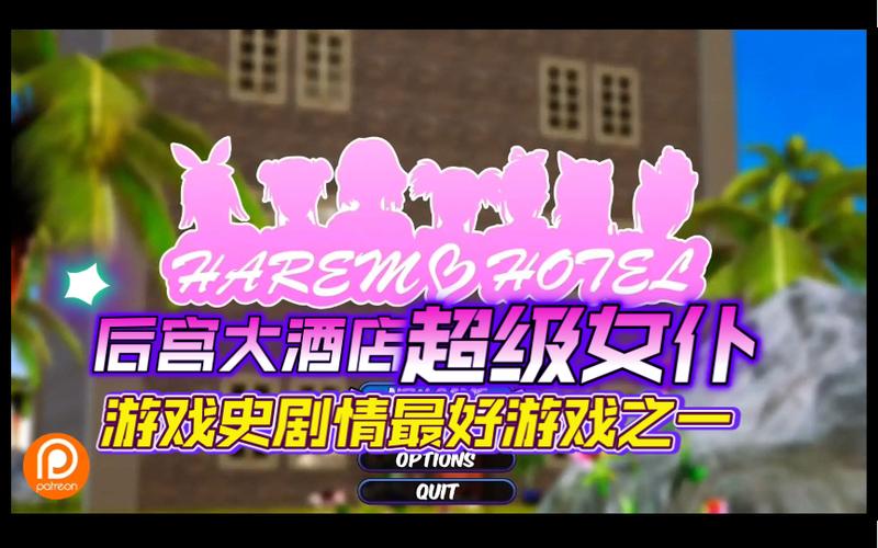 后宫酒店安装特别版