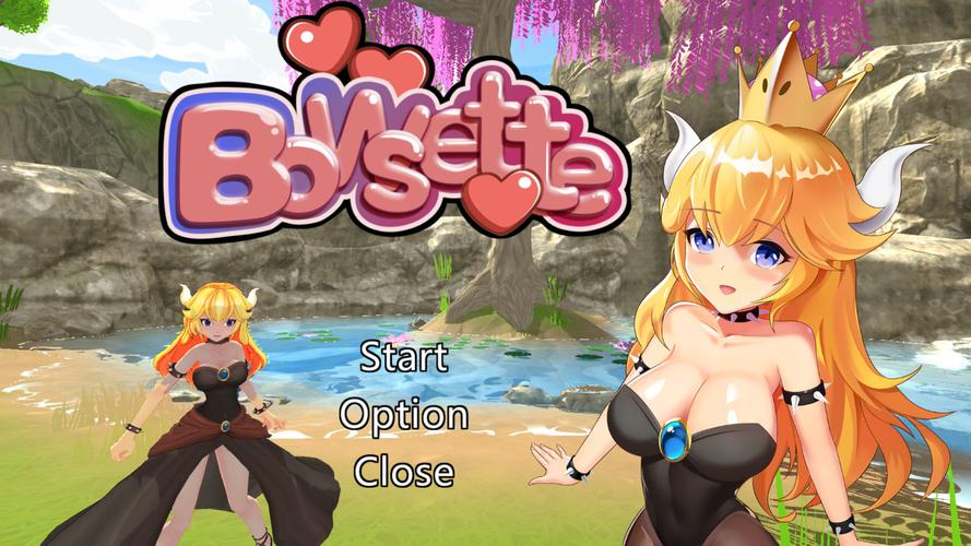 badbowsette游戏2022免费版