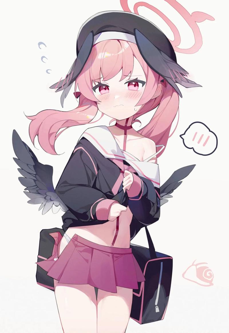 碧蓝档案小春触摸游戏下载无删减版