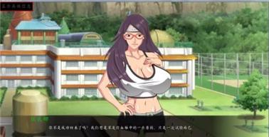 女忍训练师最后的战争汉化污版