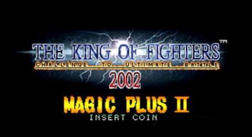 拳皇2002魔法加强版2纯净无广告版