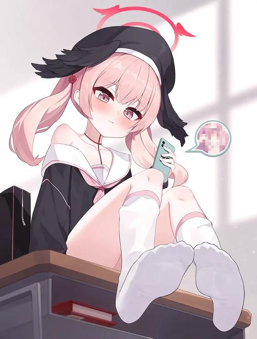 碧蓝档案小春触摸游戏下载无删减版