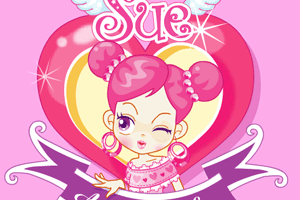 阿sue系列小
