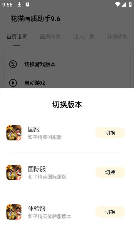 花猫画质助手9steam移植