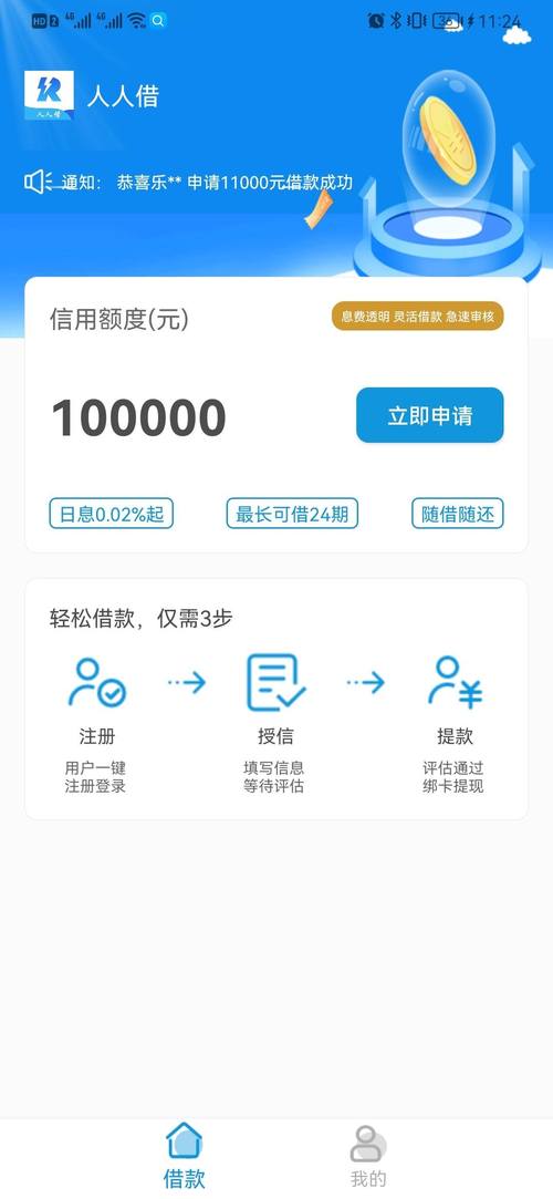 人人贷官网