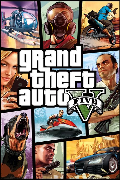 GTA–V手机免付费