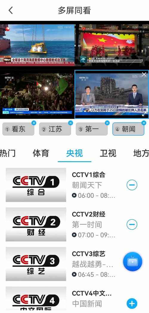 cntv中国网络电视台官方