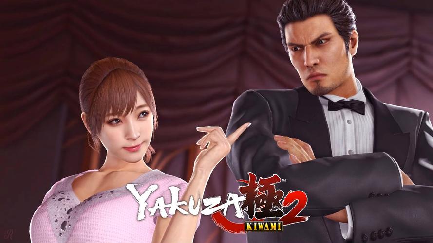 如龙2手游版无付费版