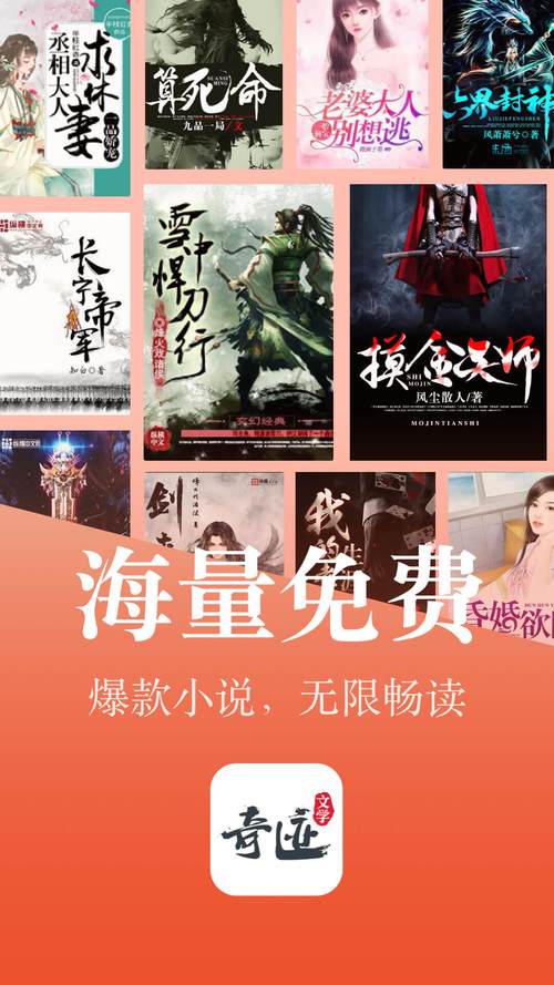 奇迹小说网官网版