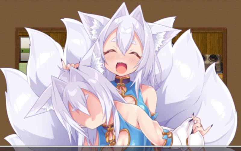 魔物娘岛屿设置界面中文旧版
