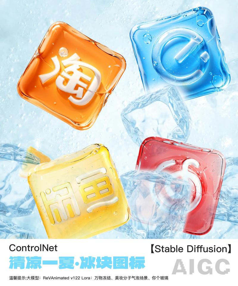 冰块开挂器